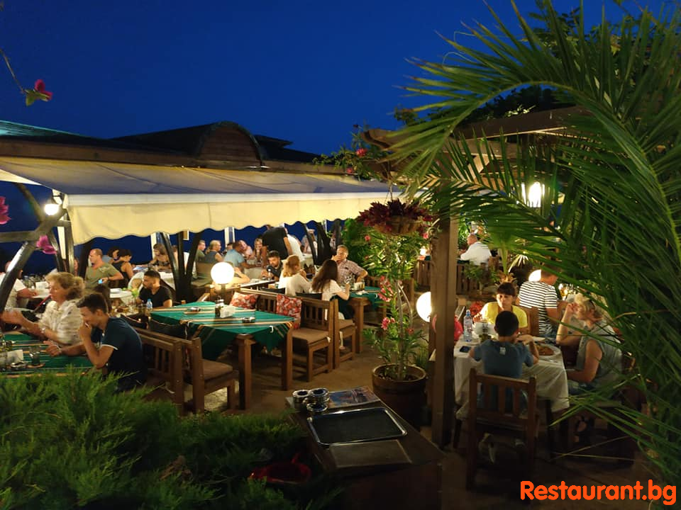 Restaurant EMONA Nessebar Summer
