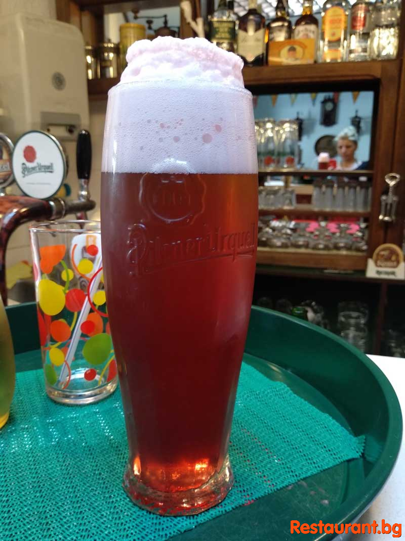 Original Czech Food !