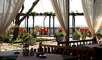 Restaurant "TANGRA" Nessebar