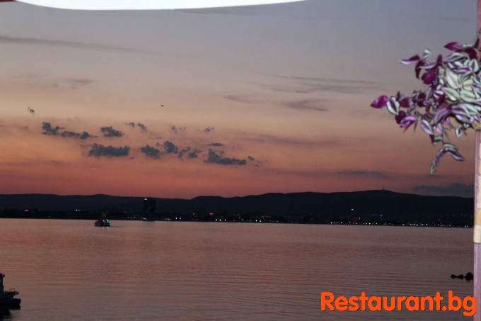 Sunset at DIONIS