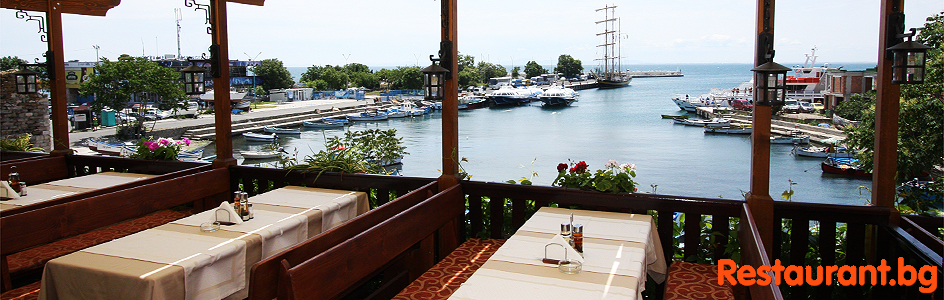 Restaurant "ROMANTIKA" Old Nessebar