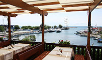 Restaurant "ROMANTIKA" Alt Nessebar