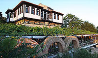 Restaurant KAPITAENS TREFF-Kapitanska sreshta Nessebar