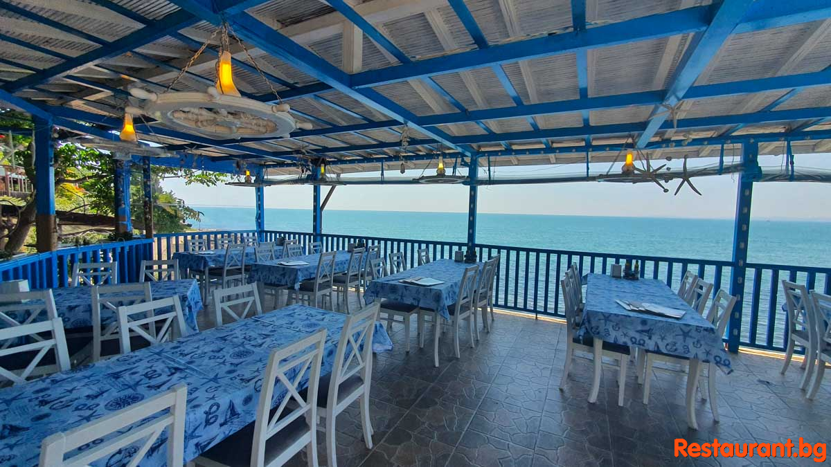 Blue Terrace
