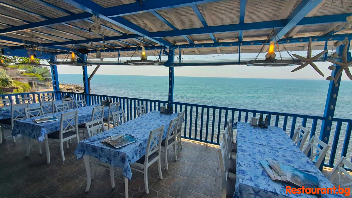 Blue Terrace
