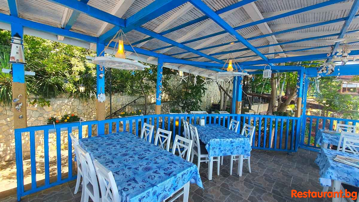 Blue Terrace
