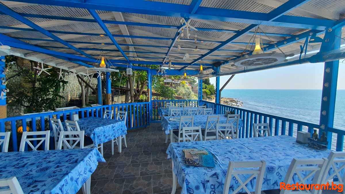 Blue Terrace