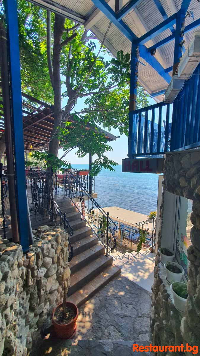 Restaurant ZORNITZA Old Nessebar Bulgaria