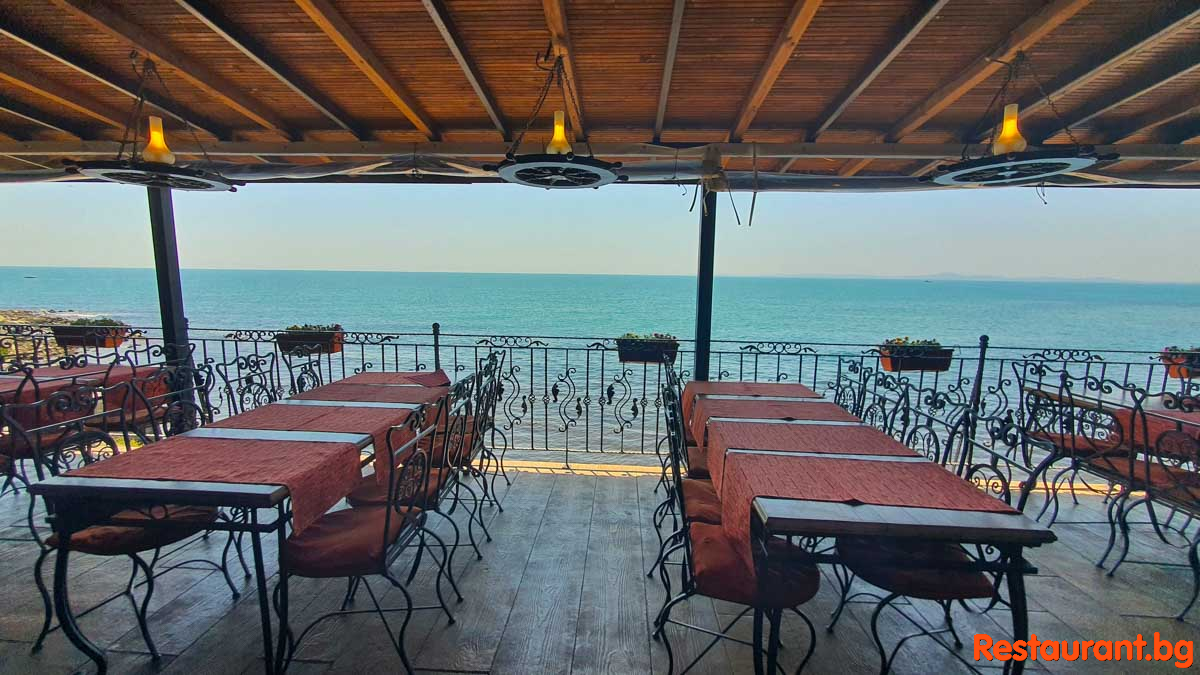 Red Terrace