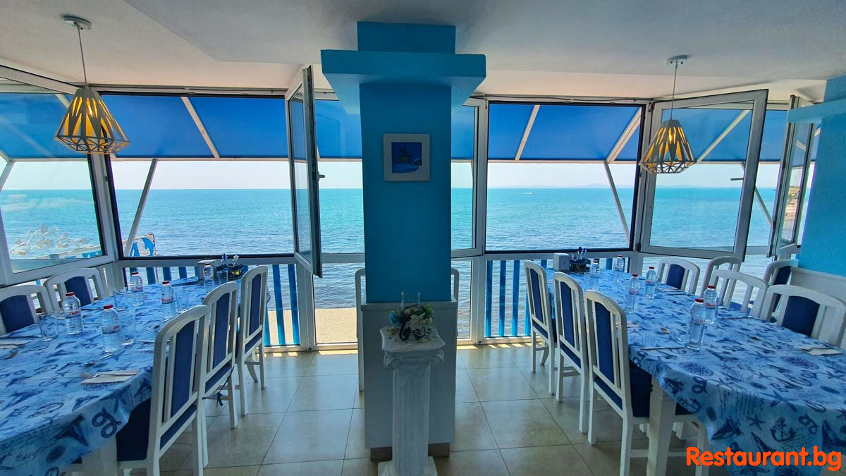 Restaurant ZORNITZA Old Nessebar Bulgaria