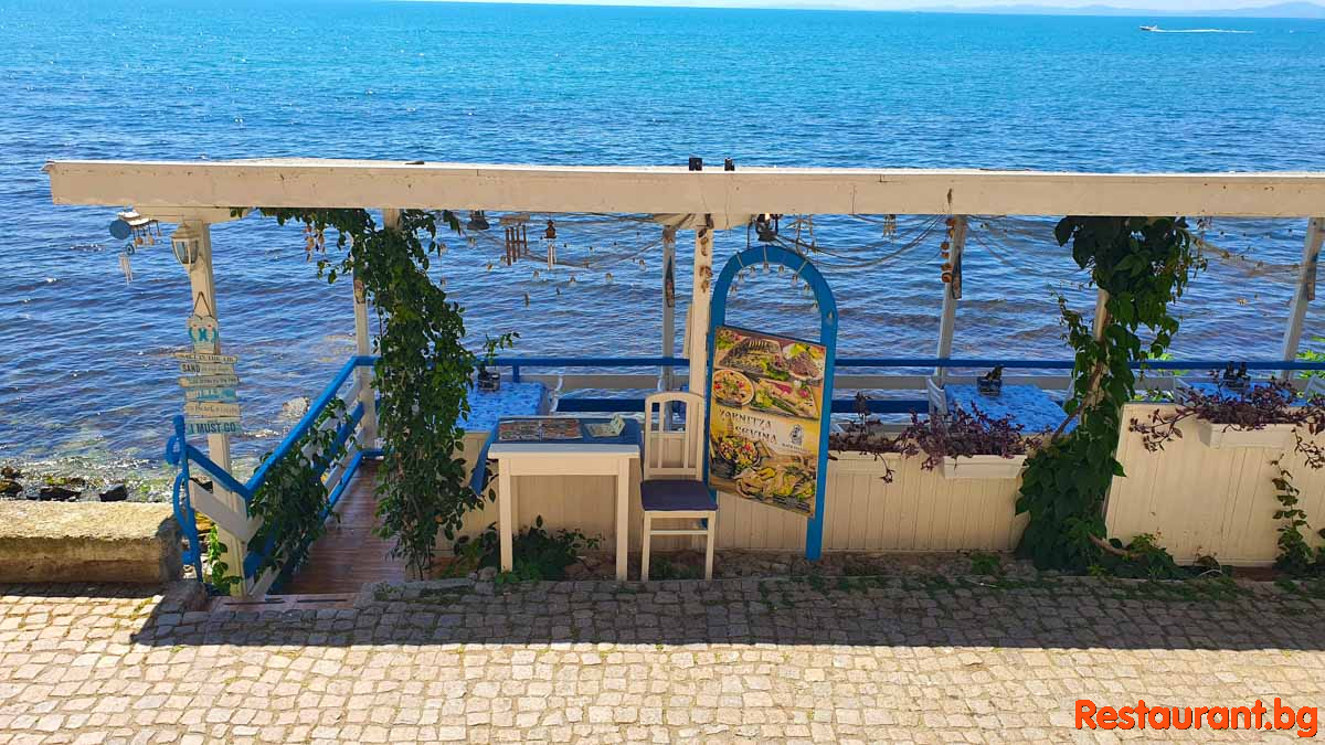 Restaurant ZORNITZA Old Nessebar Bulgaria