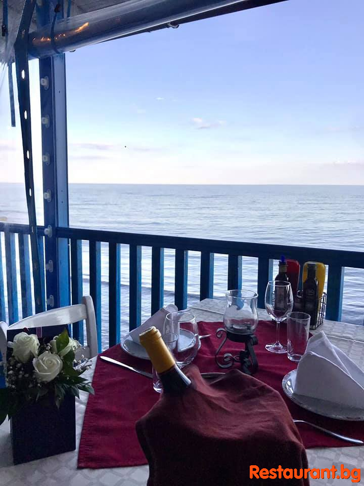 Restaurant ZORNITZA Old Nessebar 