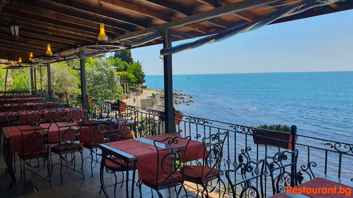 Red Terrace