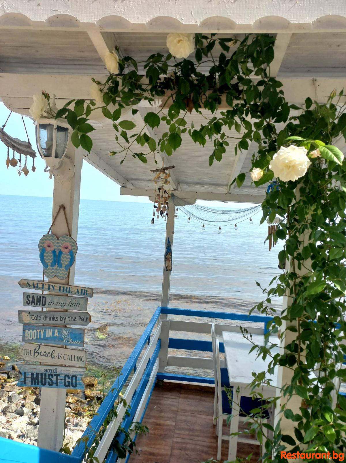Sea Terrace