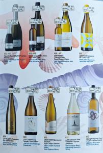 Wine List