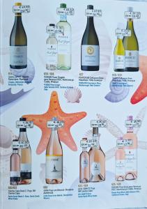 Wine List