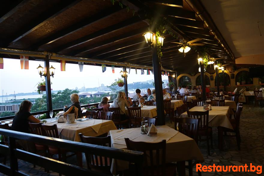 PANORAMA Nessebar 2013