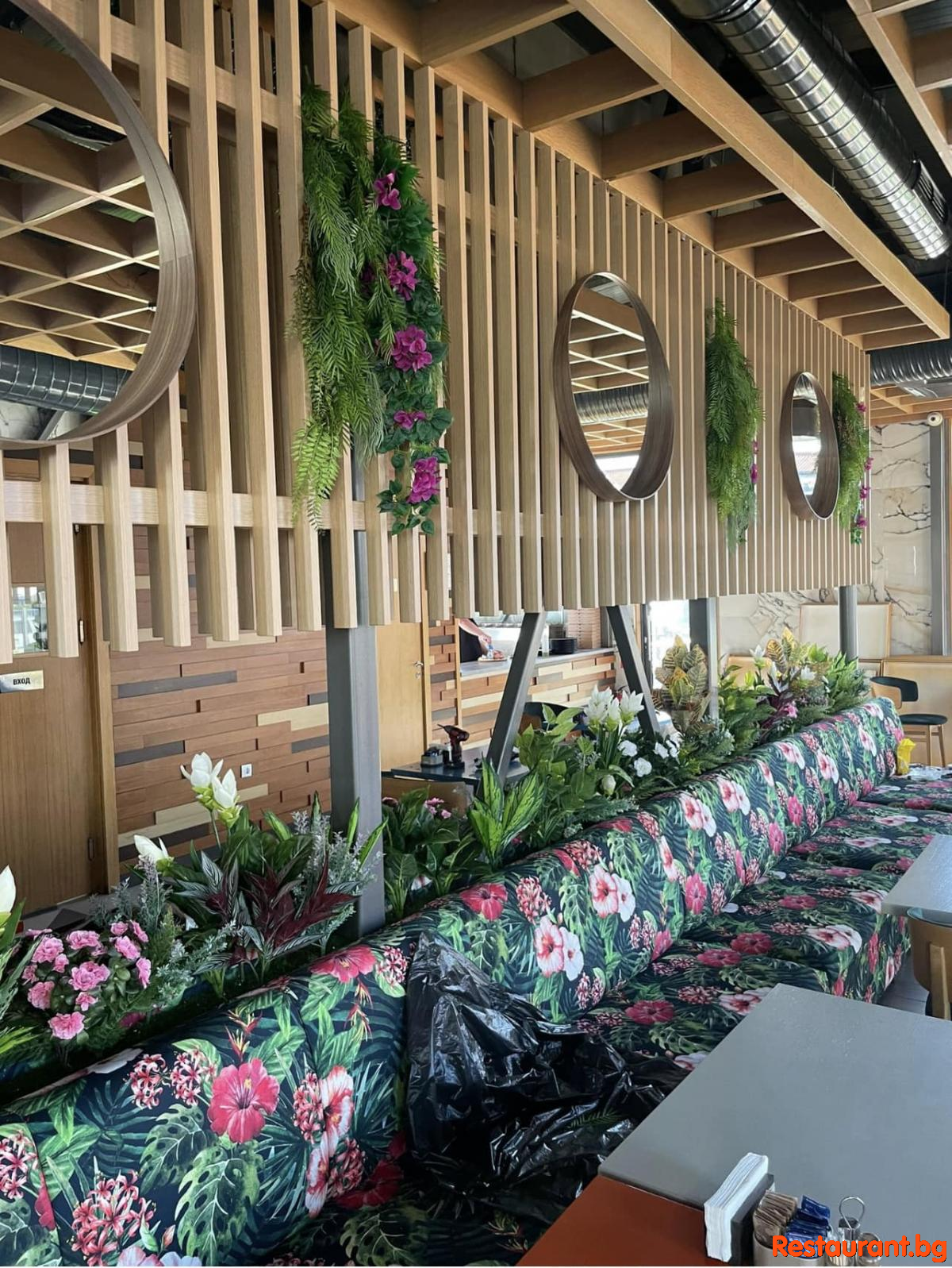 Fresh Interior