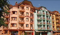 Hotel-Restaurant "St.George"