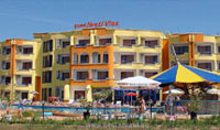 Hotel-Restaurant "SVETI VLAS"