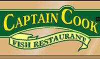 Restaurant cu pește "Captain Cook" Sofia