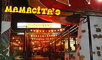 Restaurant "MAMACITAS"