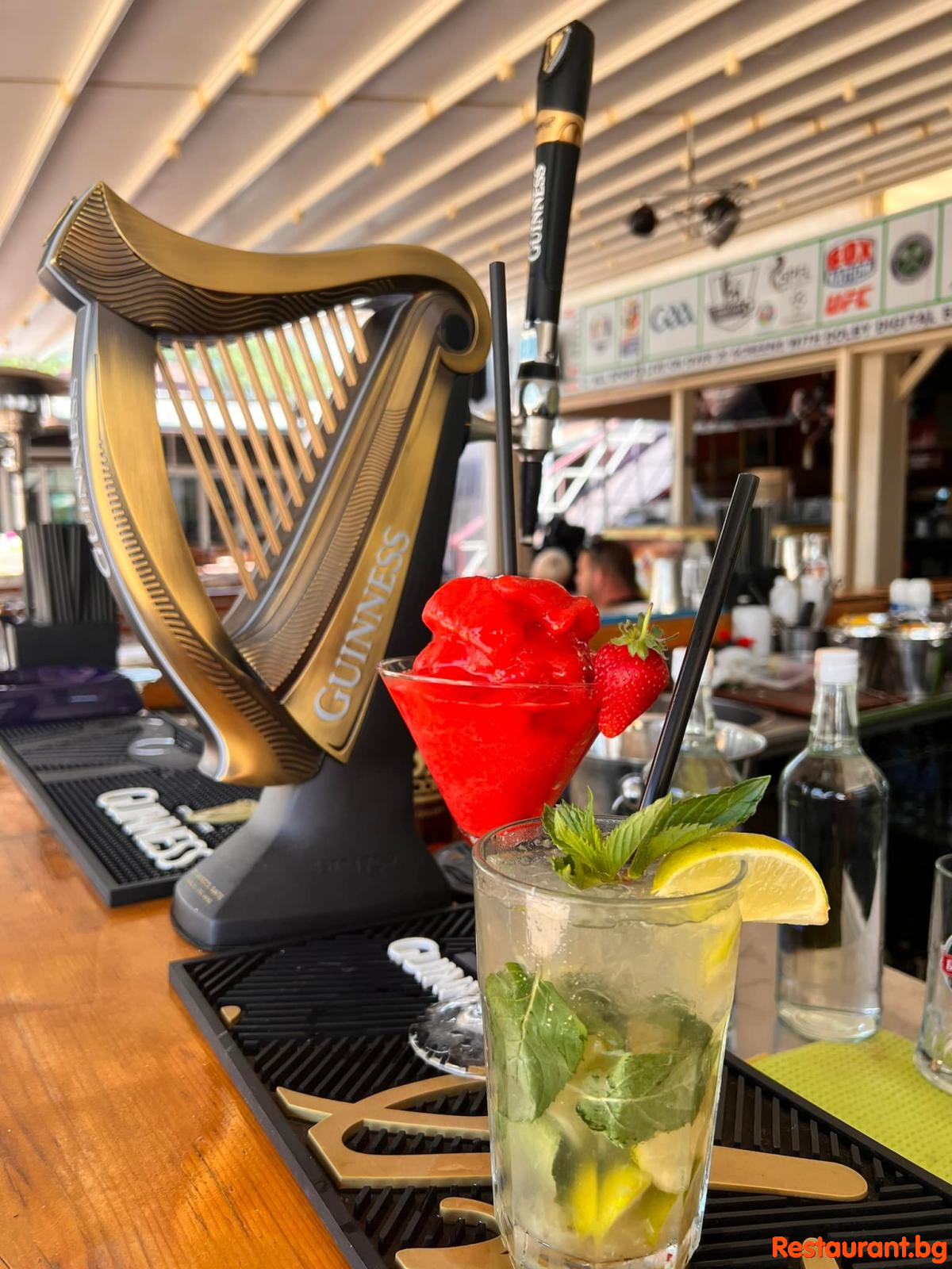 Top Cocktails