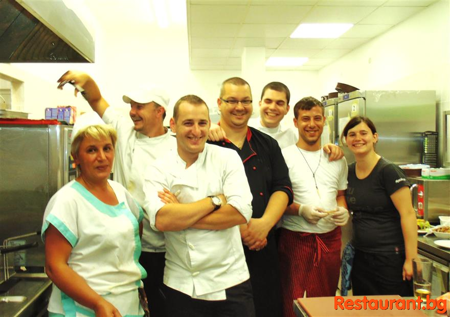 LA PIAZZA Specialities
