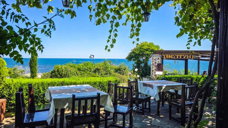 Restaurant NEPTUN Nessebar Ресторант НЕПТУН Несебър Стария Град