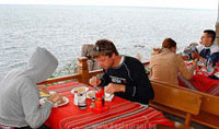 Restaurant "NEPTUN"