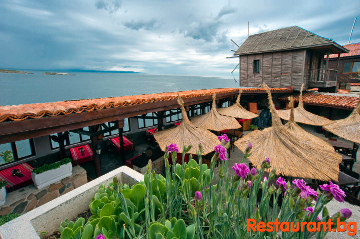Restaurant THE WINDMILL Sozopol 