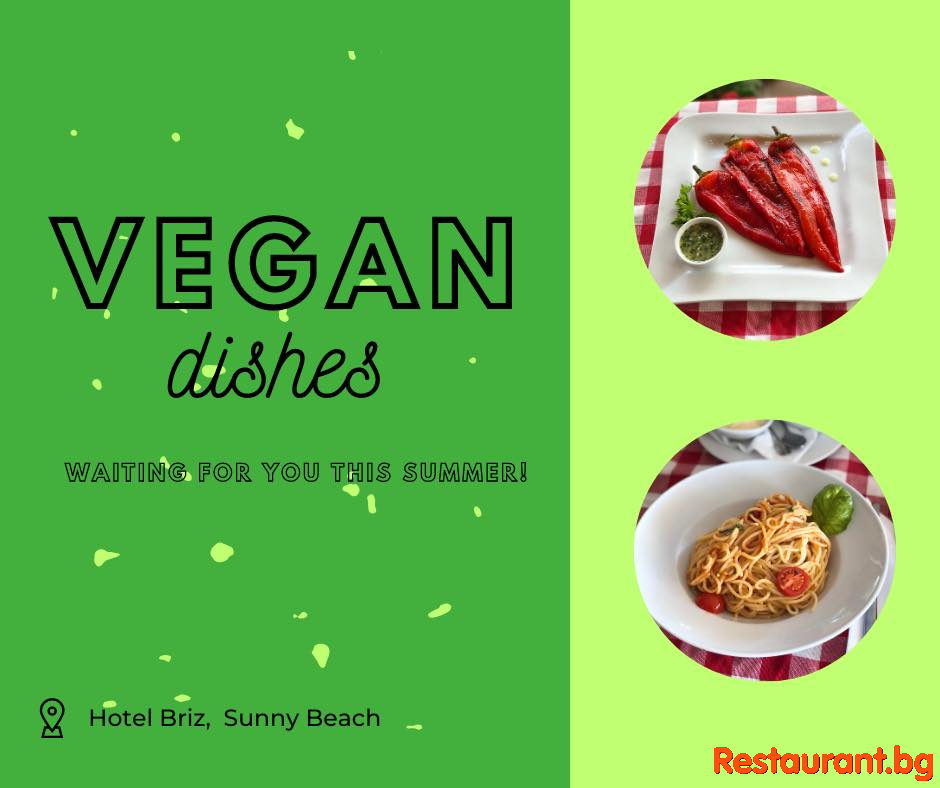 VEGAN Dishes