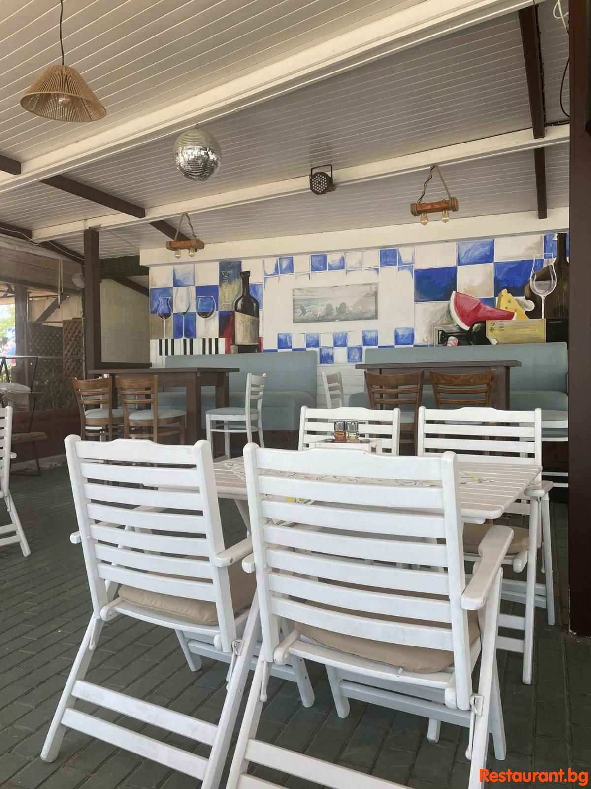 Our New Location - HEAVEN !