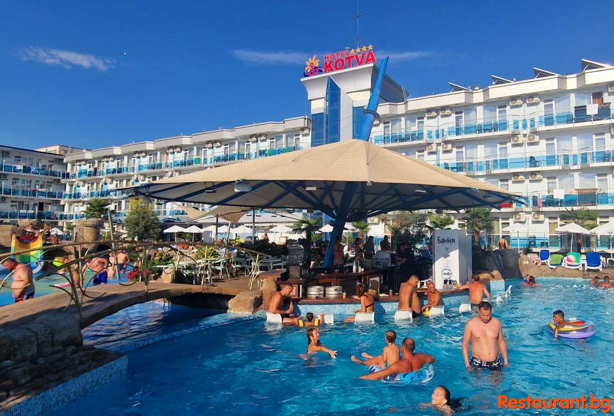 Aquapark KOTVA