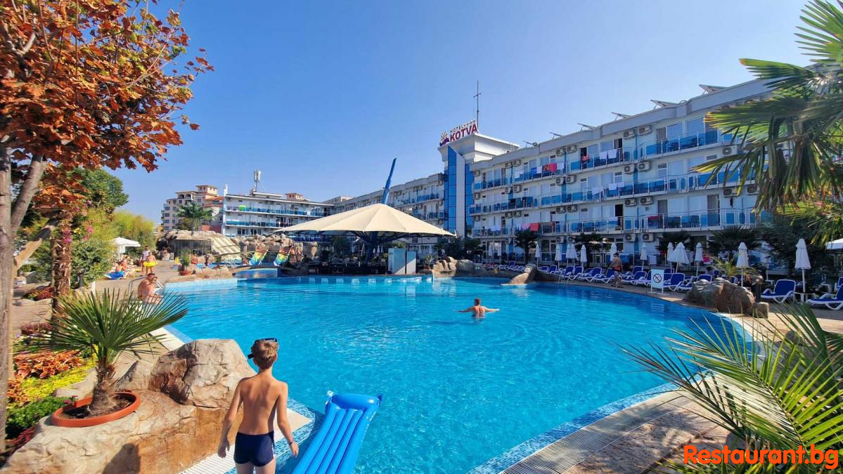 Aquapark KOTVA