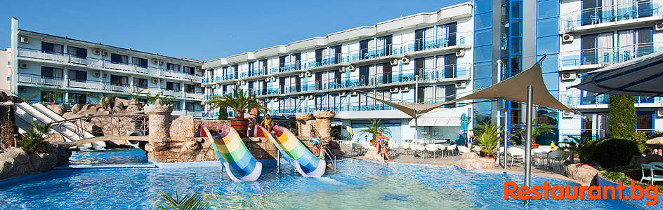 Hotel-Restaurant "KOTVA" Sunny Beach