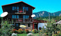 Guesthouse "VILLA CHAPOV"