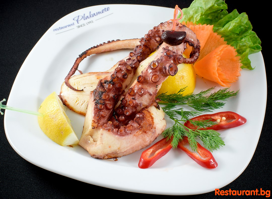 Restaurant PLAKAMOTO Old Nessebar