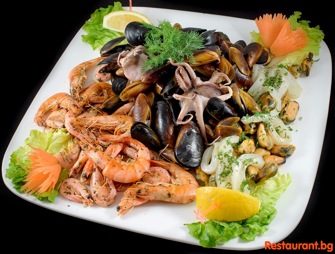 Seafood PLAKAMOTO