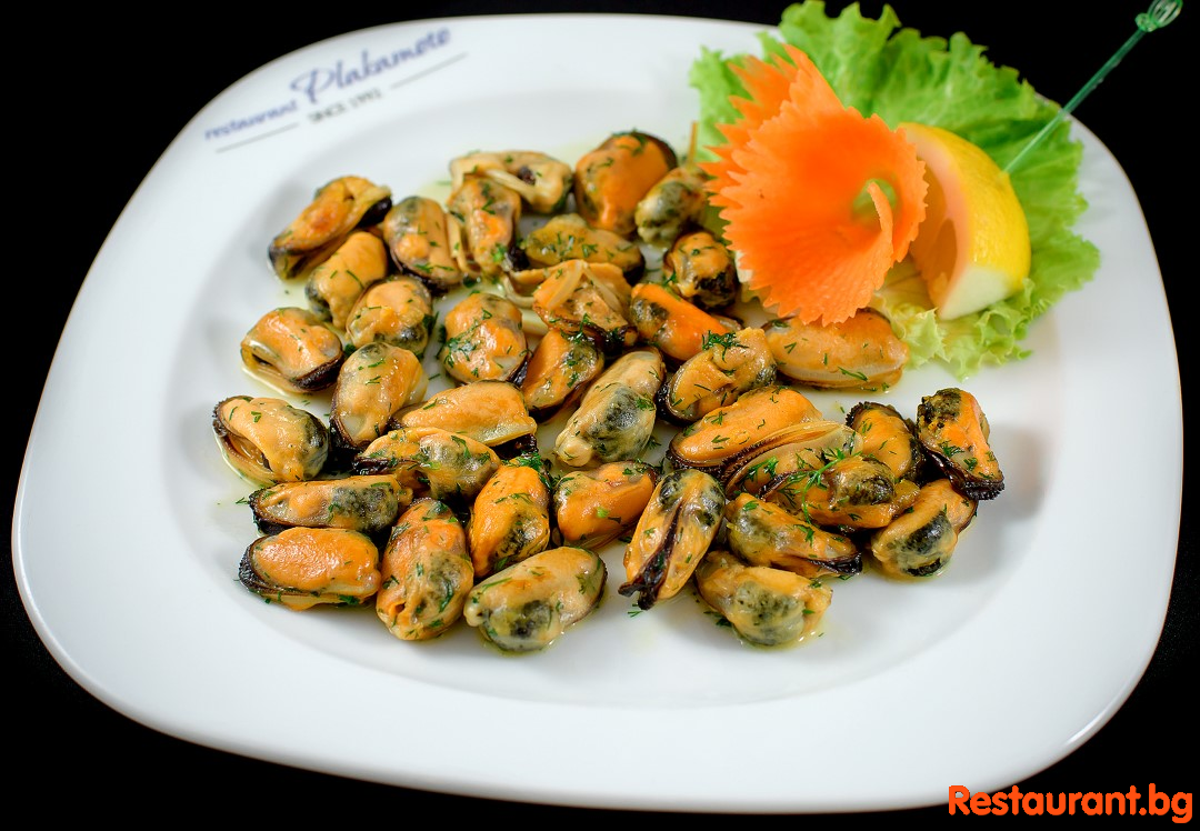 Seafood PLAKAMOTO