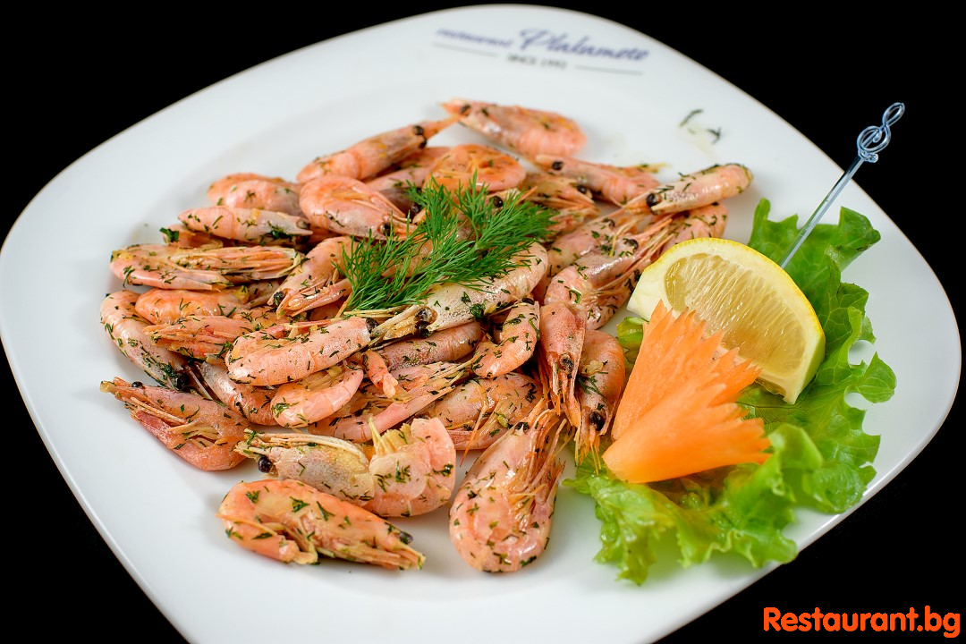 Seafood PLAKAMOTO