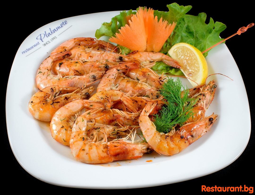 Seafood PLAKAMOTO