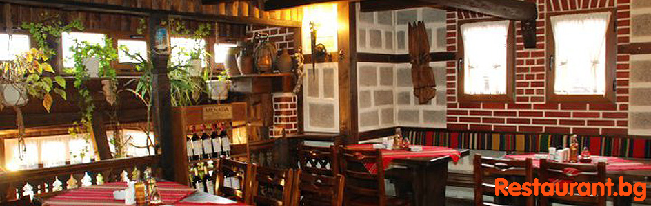 Mehana-Tavern "MATSUREV HAN" Bansko