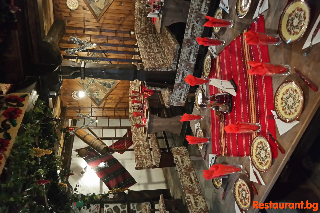 Chevermeto Bansko Restaurant Tavern