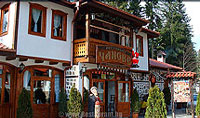 Restaurant "CHANOVETE"