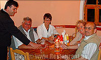 Restaurant "MALIBU" Sonnenstrand