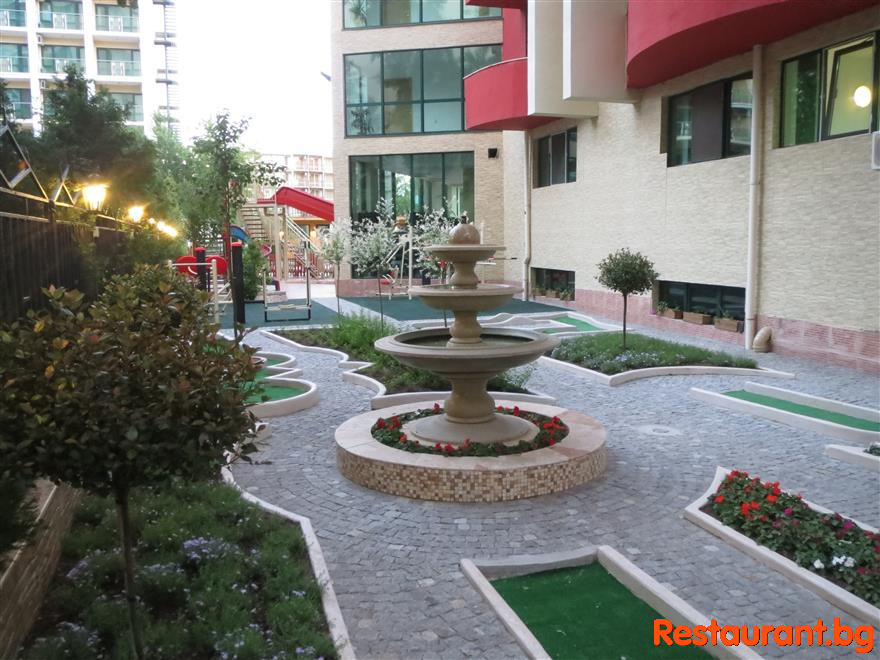 Mini Golf