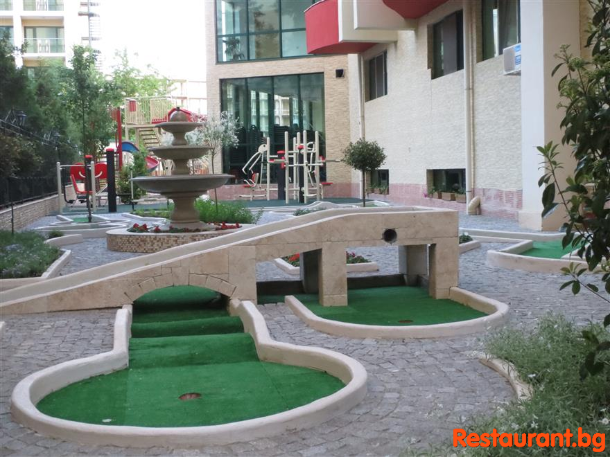 Mini Golf
