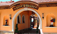 Restaurant-Barbeque "BEER HOUSE"