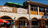 Restaurant "DELPHIN"